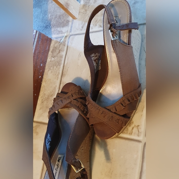 AMERICAN EAGLE WEDGE - Picture 3 of 4